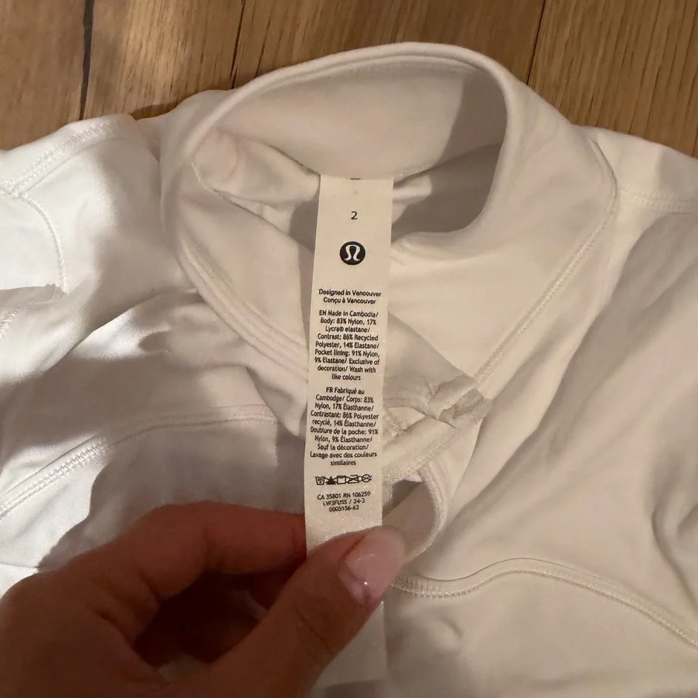 Lululemon jacket - Picture 2 of 2